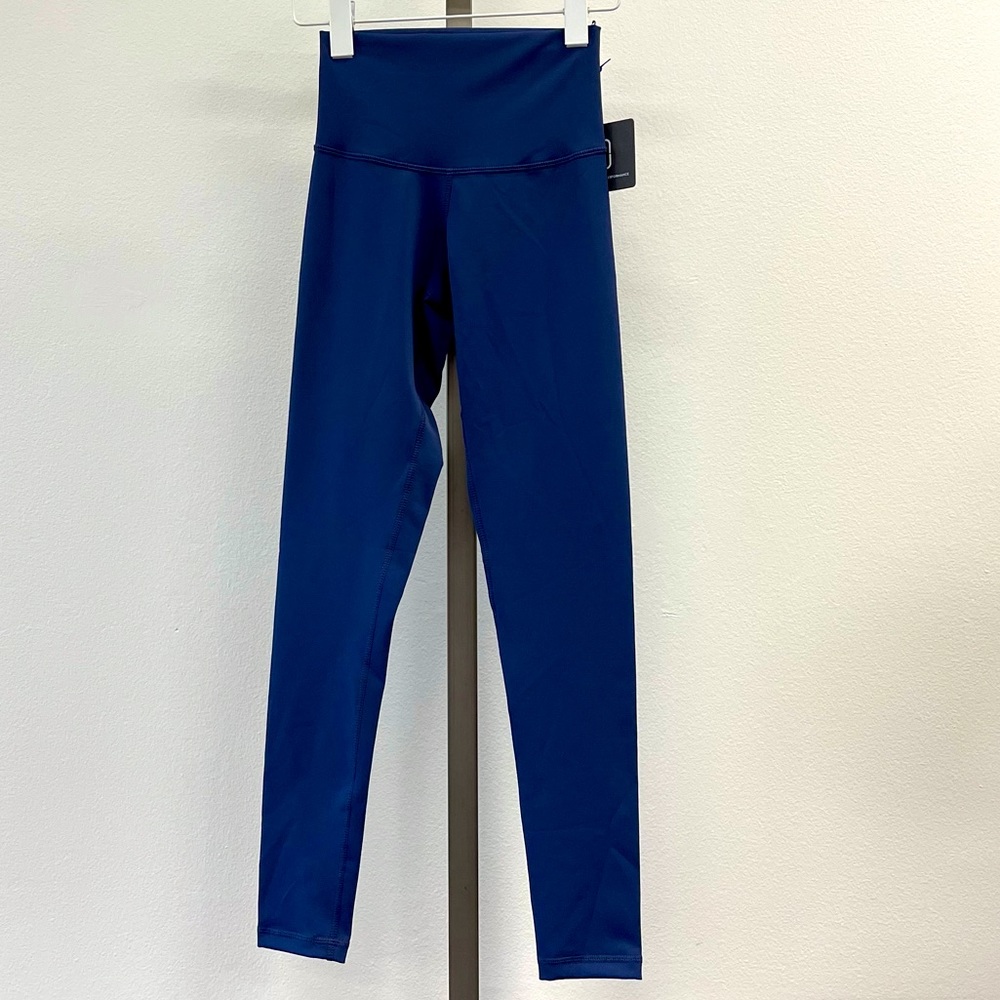 NEW WITHOUT TAGS! DYI Navy Signature Tights